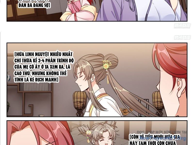 Đại Phụng Đả Canh Nhân Chap 552 - Next Chap 553