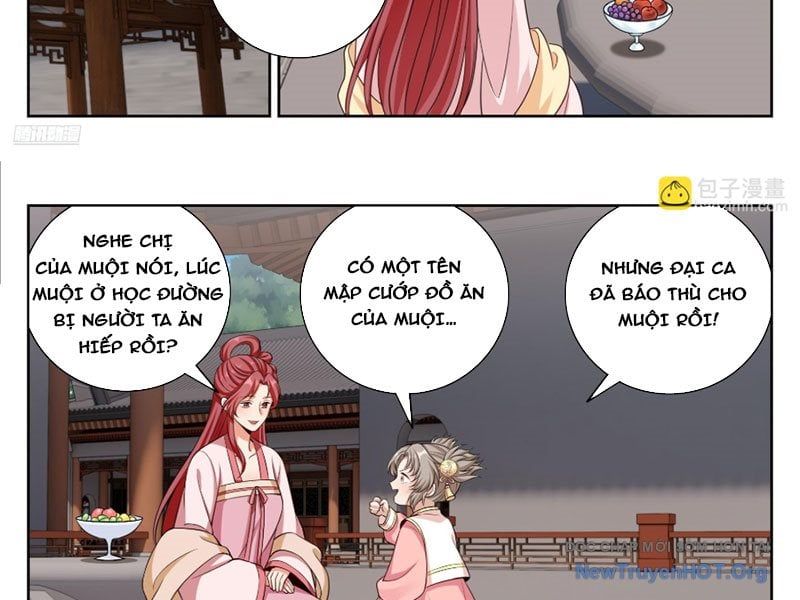 Đại Phụng Đả Canh Nhân Chap 552 - Next Chap 553