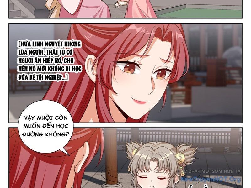 Đại Phụng Đả Canh Nhân Chap 552 - Next Chap 553