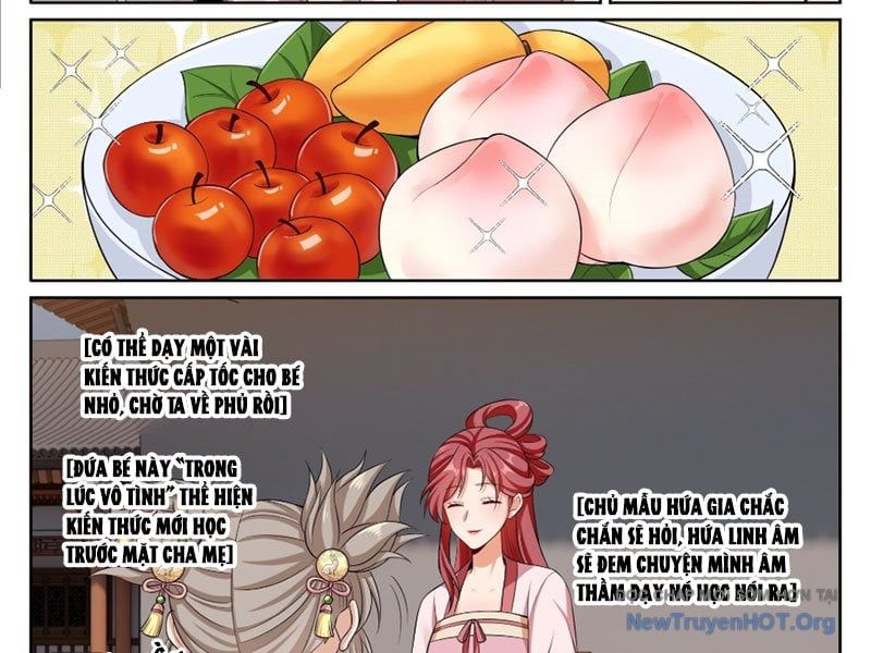Đại Phụng Đả Canh Nhân Chap 552 - Next Chap 553