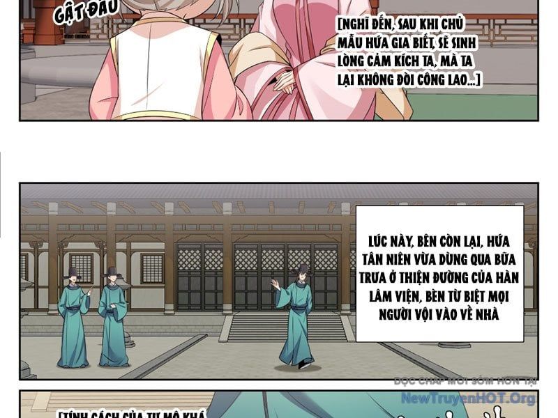 Đại Phụng Đả Canh Nhân Chap 552 - Next Chap 553