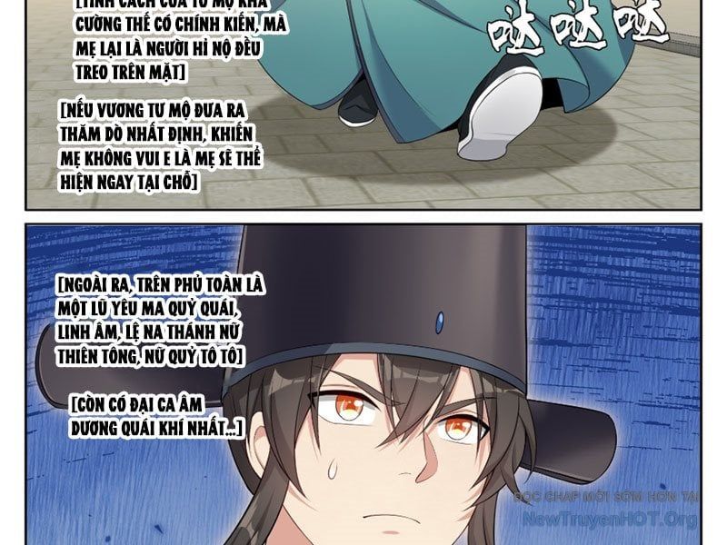 Đại Phụng Đả Canh Nhân Chap 552 - Next Chap 553