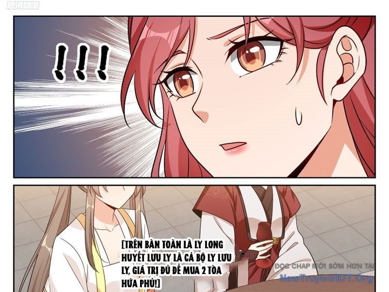Đại Phụng Đả Canh Nhân Chap 552 - Next Chap 553