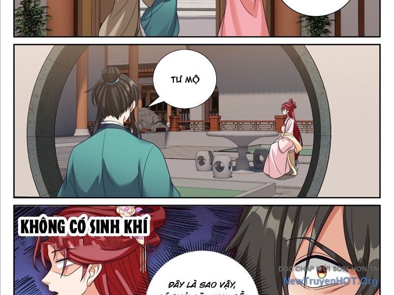 Đại Phụng Đả Canh Nhân Chap 552 - Next Chap 553