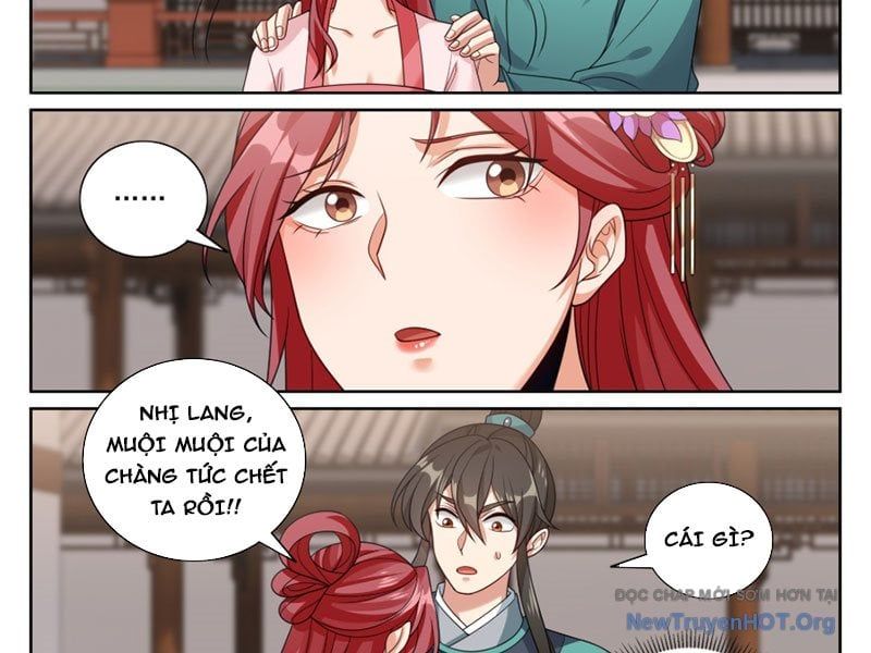 Đại Phụng Đả Canh Nhân Chap 552 - Next Chap 553