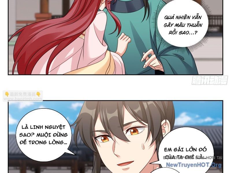 Đại Phụng Đả Canh Nhân Chap 552 - Next Chap 553