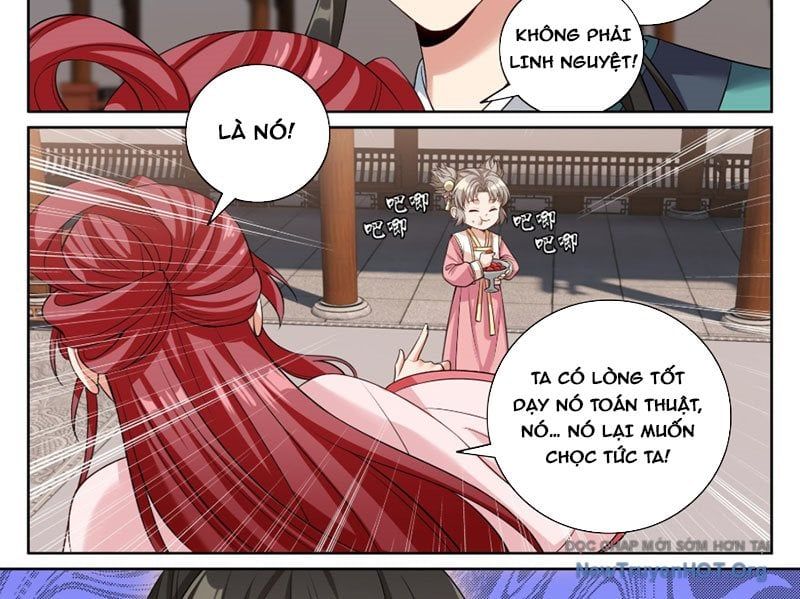 Đại Phụng Đả Canh Nhân Chap 552 - Next Chap 553