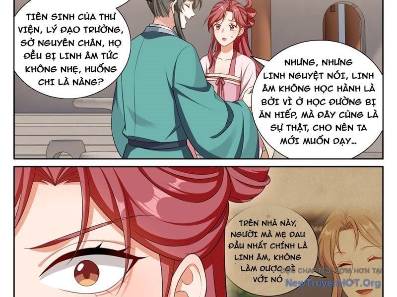 Đại Phụng Đả Canh Nhân Chap 552 - Next Chap 553