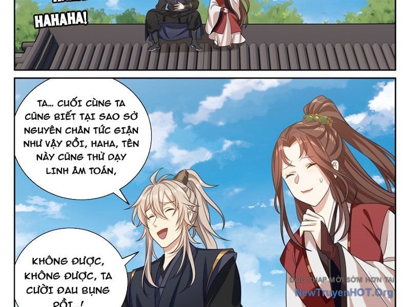 Đại Phụng Đả Canh Nhân Chap 552 - Next Chap 553