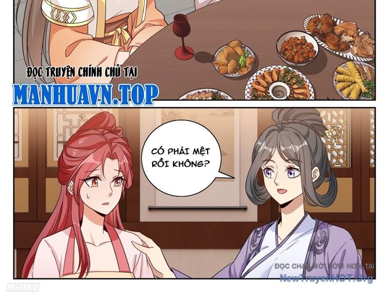 Đại Phụng Đả Canh Nhân Chap 552 - Next Chap 553