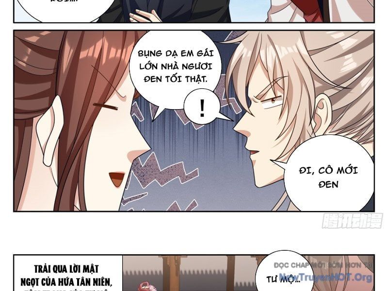 Đại Phụng Đả Canh Nhân Chap 552 - Next Chap 553