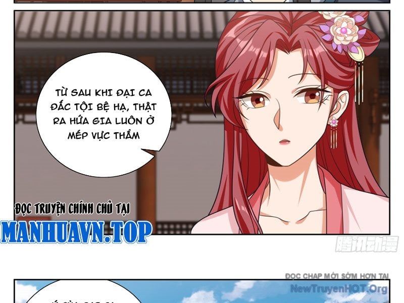 Đại Phụng Đả Canh Nhân Chap 552 - Next Chap 553
