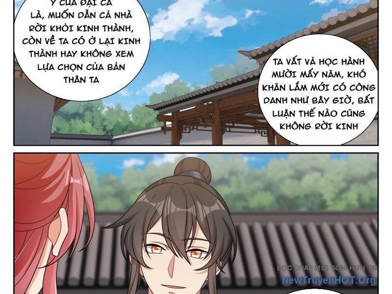 Đại Phụng Đả Canh Nhân Chap 552 - Next Chap 553