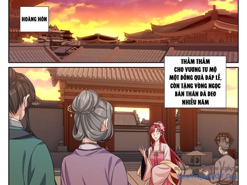 Đại Phụng Đả Canh Nhân Chap 552 - Next Chap 553