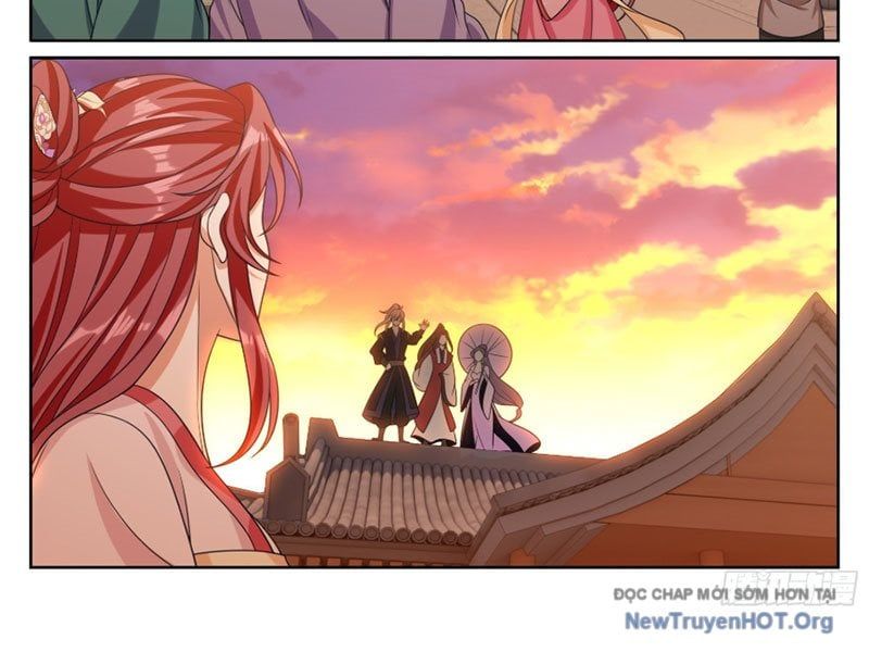 Đại Phụng Đả Canh Nhân Chap 552 - Next Chap 553
