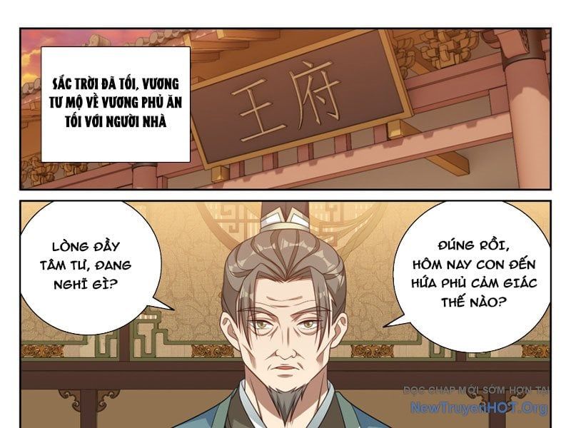 Đại Phụng Đả Canh Nhân Chap 552 - Next Chap 553