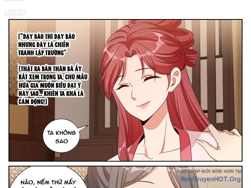 Đại Phụng Đả Canh Nhân Chap 552 - Next Chap 553