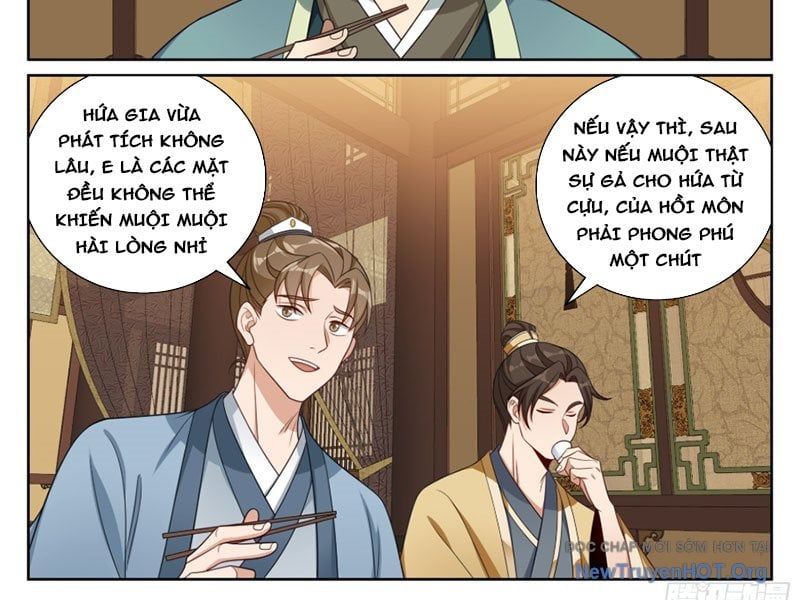 Đại Phụng Đả Canh Nhân Chap 552 - Next Chap 553