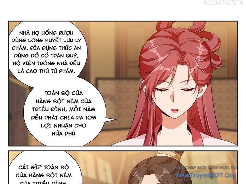 Đại Phụng Đả Canh Nhân Chap 552 - Next Chap 553
