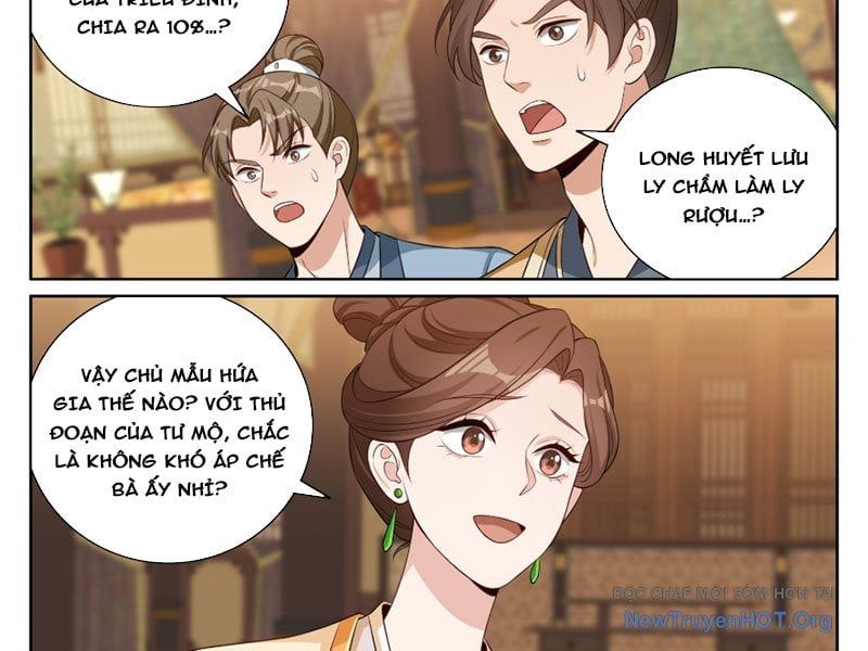 Đại Phụng Đả Canh Nhân Chap 552 - Next Chap 553