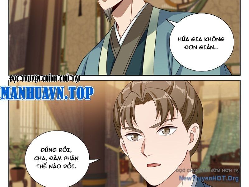Đại Phụng Đả Canh Nhân Chap 552 - Next Chap 553