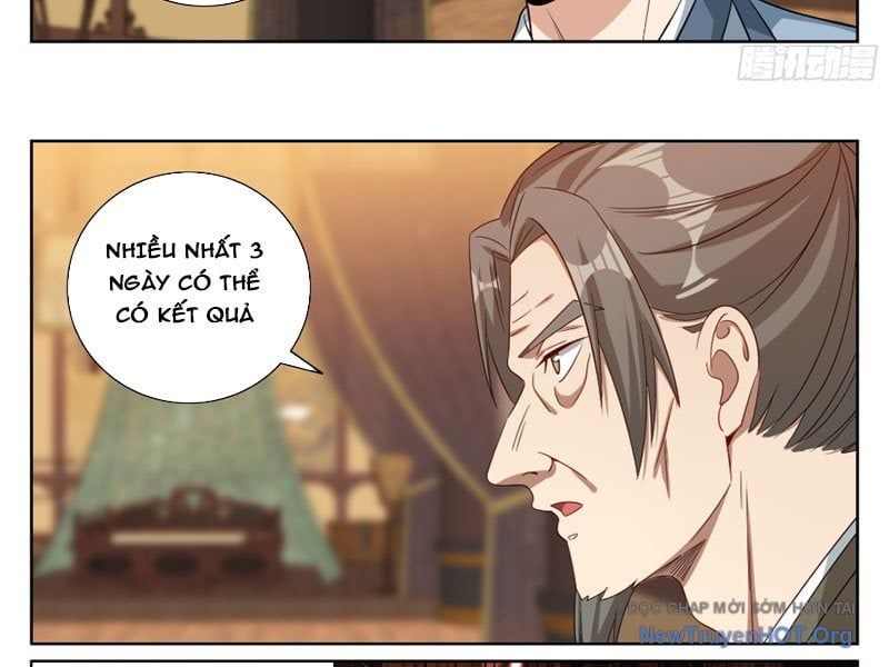 Đại Phụng Đả Canh Nhân Chap 552 - Next Chap 553