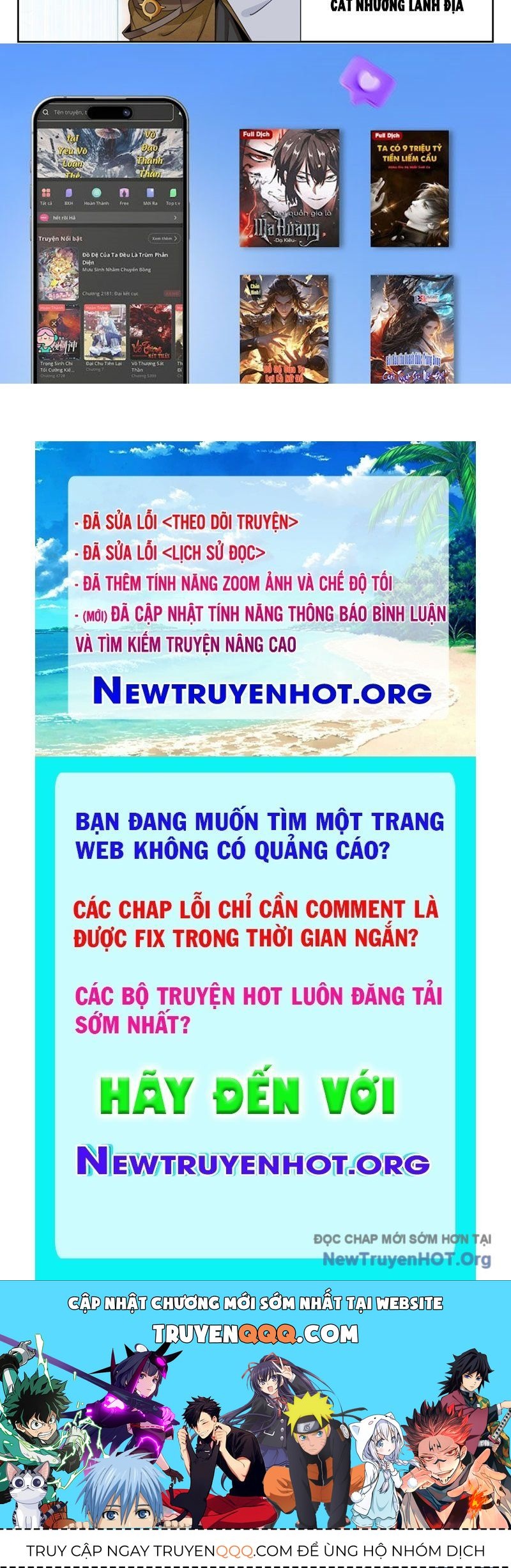 Đại Phụng Đả Canh Nhân Chap 552 - Next Chap 553