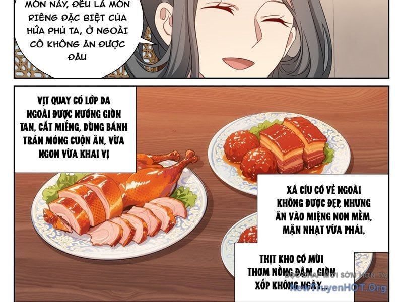 Đại Phụng Đả Canh Nhân Chap 552 - Next Chap 553
