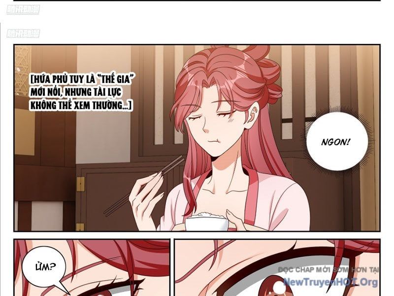 Đại Phụng Đả Canh Nhân Chap 552 - Next Chap 553