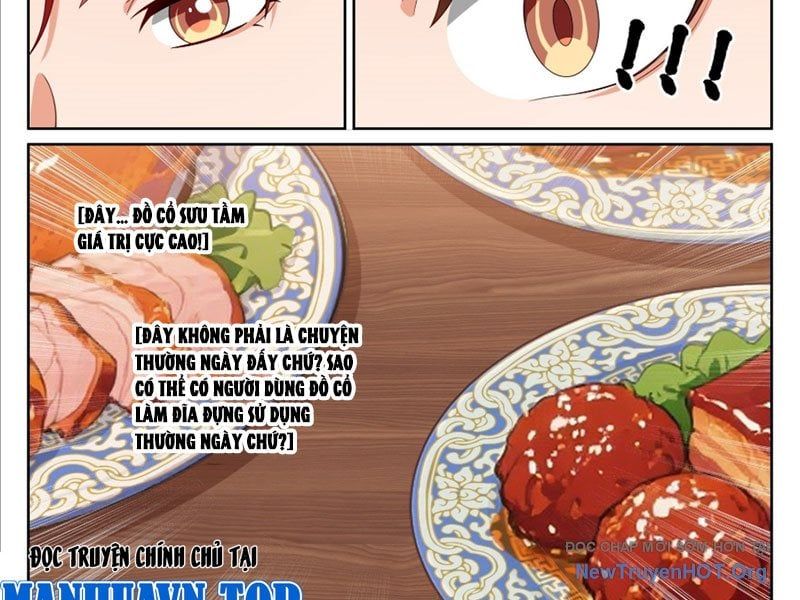 Đại Phụng Đả Canh Nhân Chap 552 - Next Chap 553