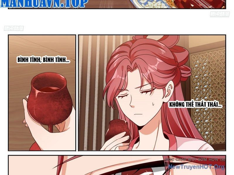 Đại Phụng Đả Canh Nhân Chap 552 - Next Chap 553