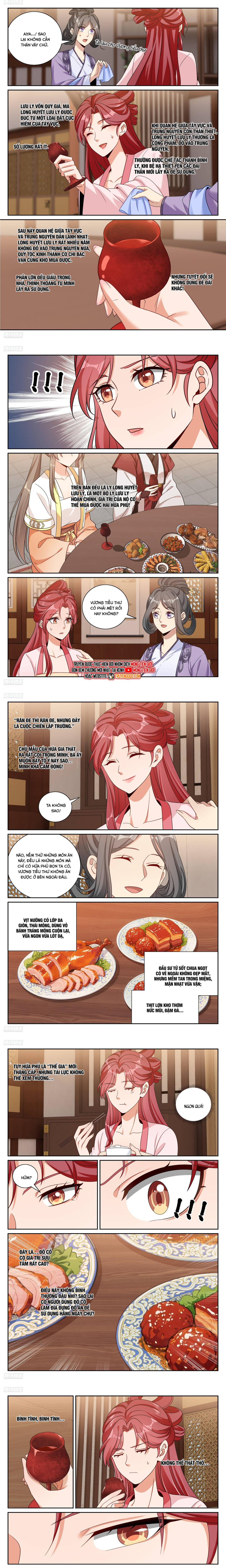 Đại Phụng Đả Canh Nhân Chap 5521 - Next Chap 5522