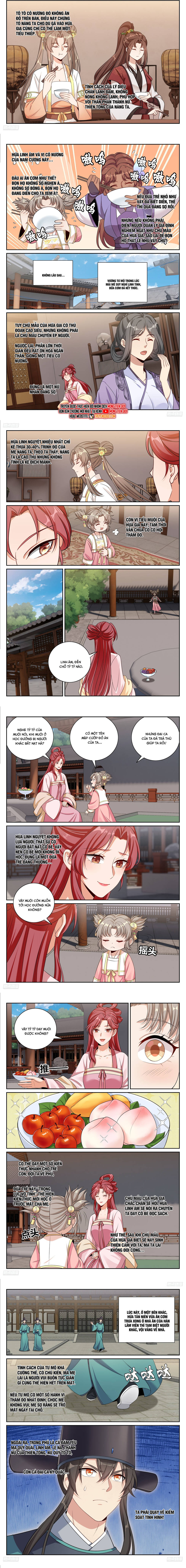 Đại Phụng Đả Canh Nhân Chap 5521 - Next Chap 5522