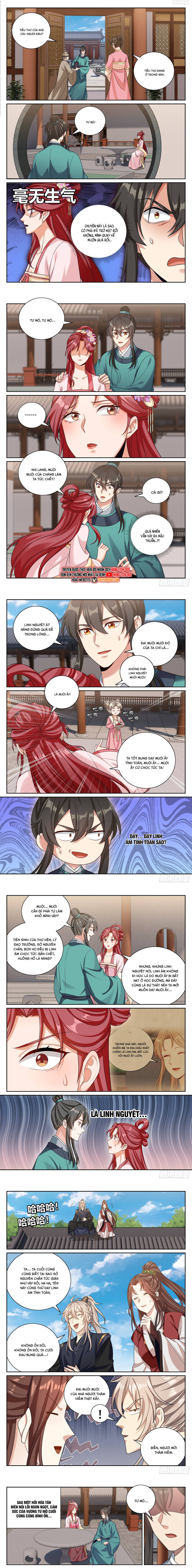 Đại Phụng Đả Canh Nhân Chap 5521 - Next Chap 5522