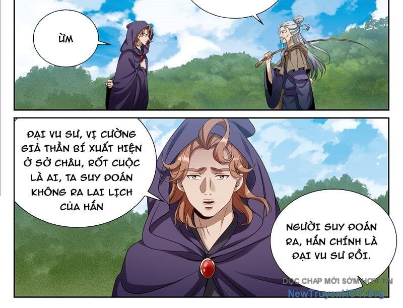 Đại Phụng Đả Canh Nhân Chap 553 - Next Chap 554