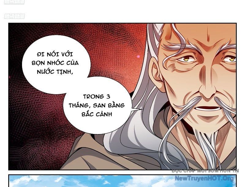 Đại Phụng Đả Canh Nhân Chap 553 - Next Chap 554