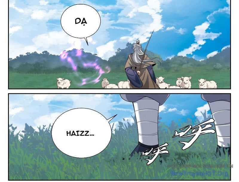 Đại Phụng Đả Canh Nhân Chap 553 - Next Chap 554