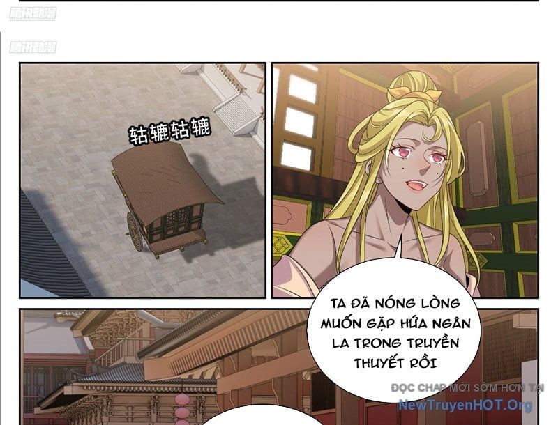 Đại Phụng Đả Canh Nhân Chap 553 - Next Chap 554