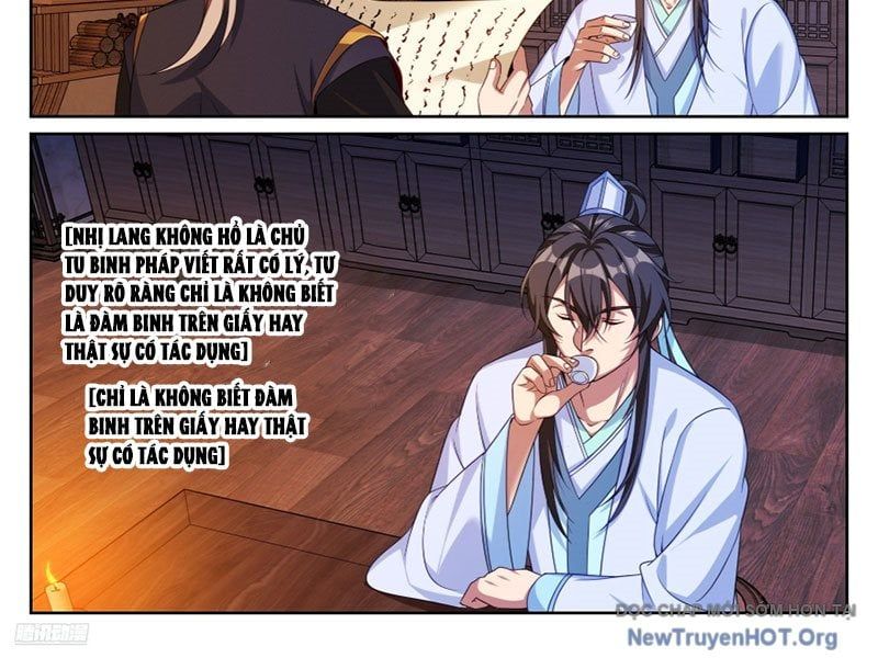 Đại Phụng Đả Canh Nhân Chap 553 - Next Chap 554