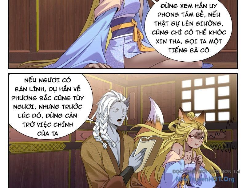 Đại Phụng Đả Canh Nhân Chap 553 - Next Chap 554