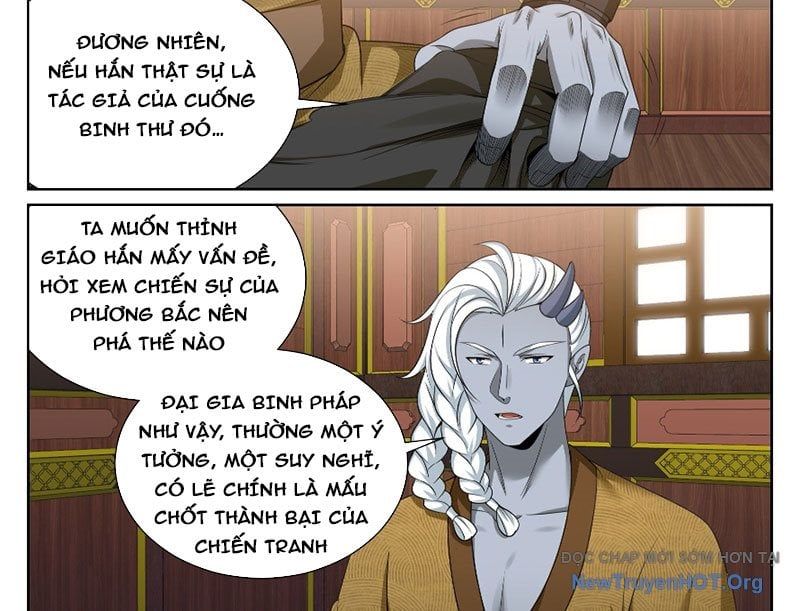 Đại Phụng Đả Canh Nhân Chap 553 - Next Chap 554