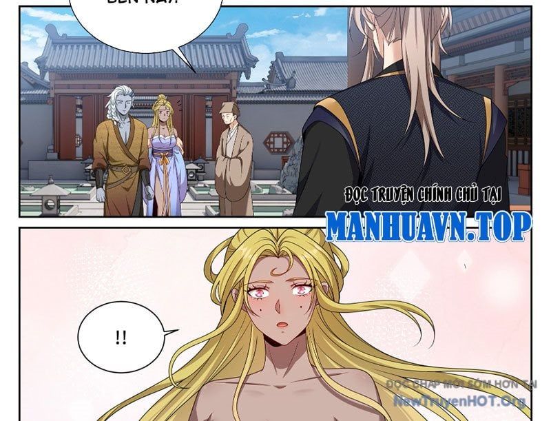 Đại Phụng Đả Canh Nhân Chap 553 - Next Chap 554