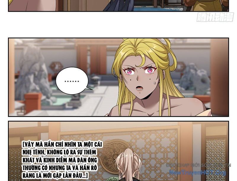 Đại Phụng Đả Canh Nhân Chap 553 - Next Chap 554