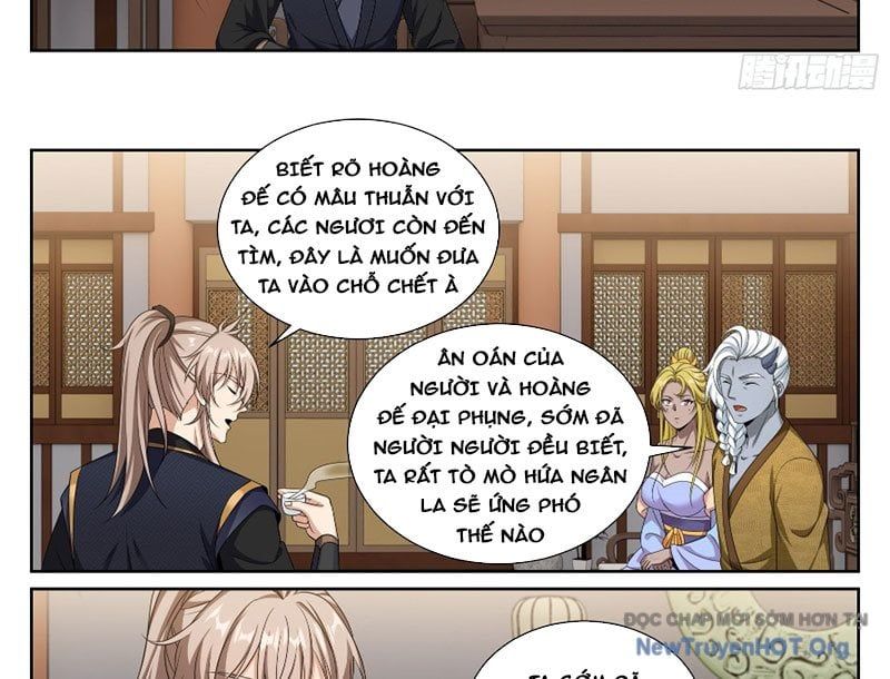 Đại Phụng Đả Canh Nhân Chap 553 - Next Chap 554