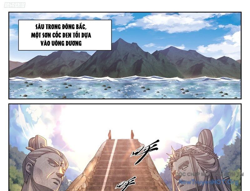 Đại Phụng Đả Canh Nhân Chap 553 - Next Chap 554