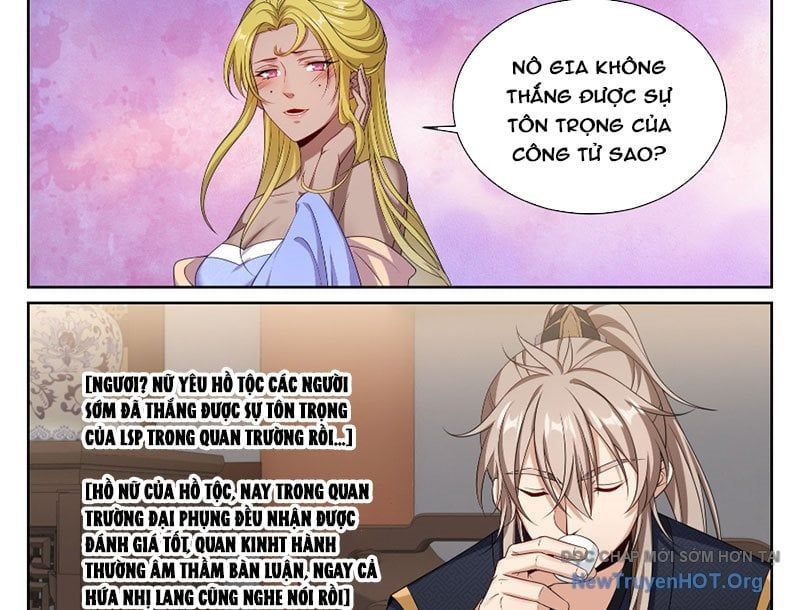 Đại Phụng Đả Canh Nhân Chap 553 - Next Chap 554