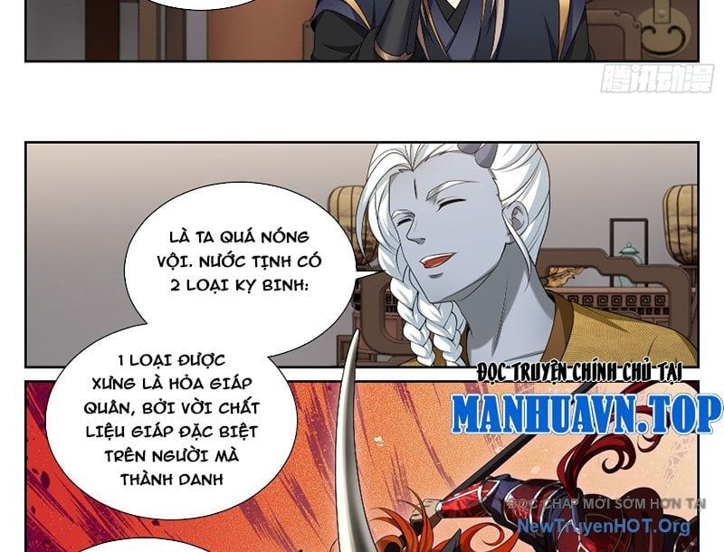 Đại Phụng Đả Canh Nhân Chap 553 - Next Chap 554