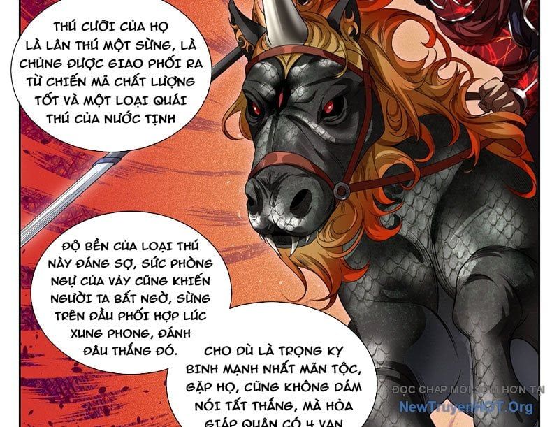 Đại Phụng Đả Canh Nhân Chap 553 - Next Chap 554
