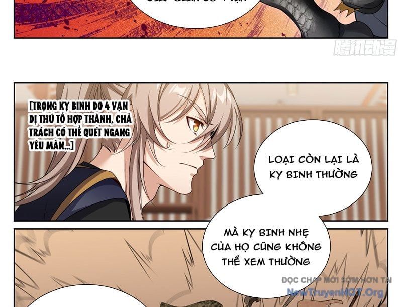 Đại Phụng Đả Canh Nhân Chap 553 - Next Chap 554