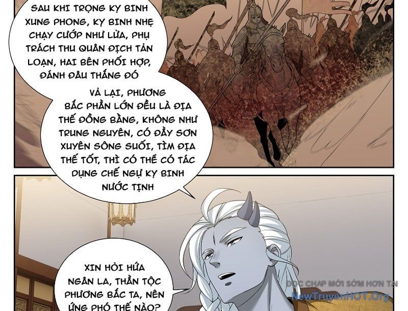 Đại Phụng Đả Canh Nhân Chap 553 - Next Chap 554